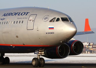 RA-96015 - Aeroflot Ilyushin Il-96