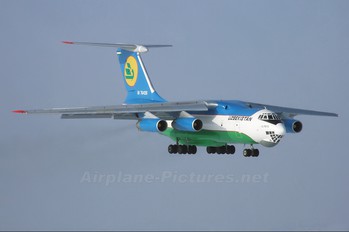 UK-76426 - Uzbekistan Airways Ilyushin Il-76 (all models)