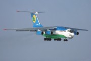 UK-76426 - Uzbekistan Airways Ilyushin Il-76 (all models) aircraft