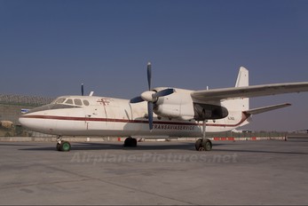 4L-RAS - Transaviaservice Antonov An-24