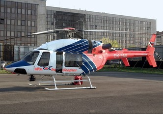 OK-EMI - Alfa Helicopter Bell 427