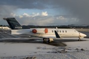 N40XR - Private Learjet 45 aircraft