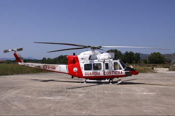 MM81511 - Italy - Coast Guard Agusta / Agusta-Bell AB 412