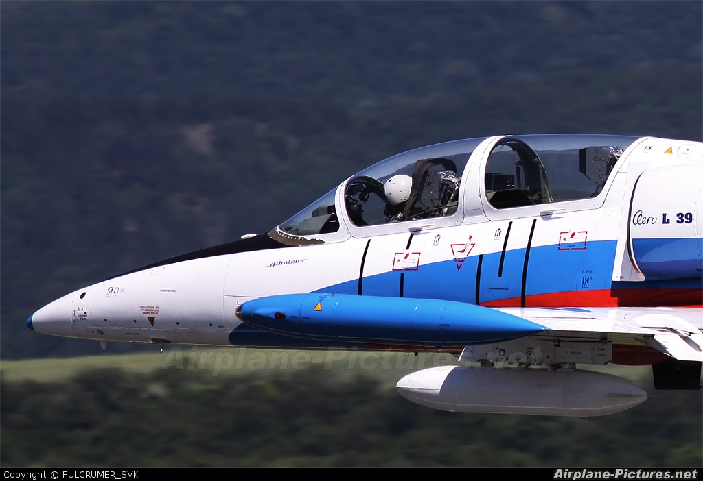 Slovakia -  Air Force 5254 aircraft at Piestany