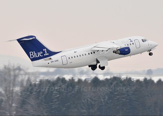 OH-SAK - Blue1 British Aerospace BAe 146-200/Avro RJ85