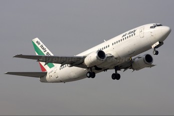 LZ-BOW - Air Italy Boeing 737-300