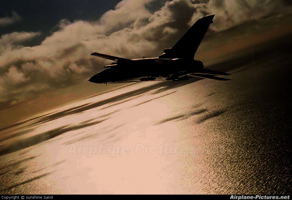 Royal Air Force ZE251 aircraft at In Flight - Falkland Islands