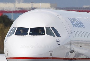 SX-DVZ - Aegean Airlines Airbus A321