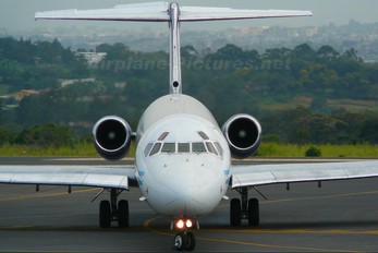 LV-BHH - Austral Lineas Aereas McDonnell Douglas MD-83