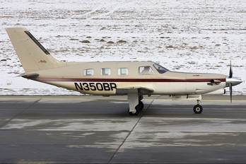 N350BR - Private Piper PA-46 Malibu Meridian / Jetprop DLX
