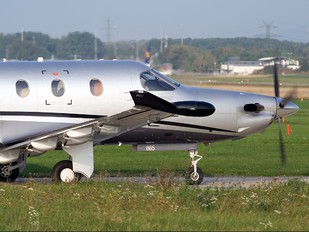 LX-PFD - Private Pilatus PC-12