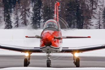 A-922 - Switzerland - Air Force: PC-7 Team Pilatus PC-7 I & II