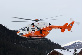 I-HVEN - Elilario Eurocopter BK117