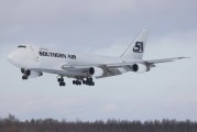 N758SA - Southern Air Transport Boeing 747-200F aircraft