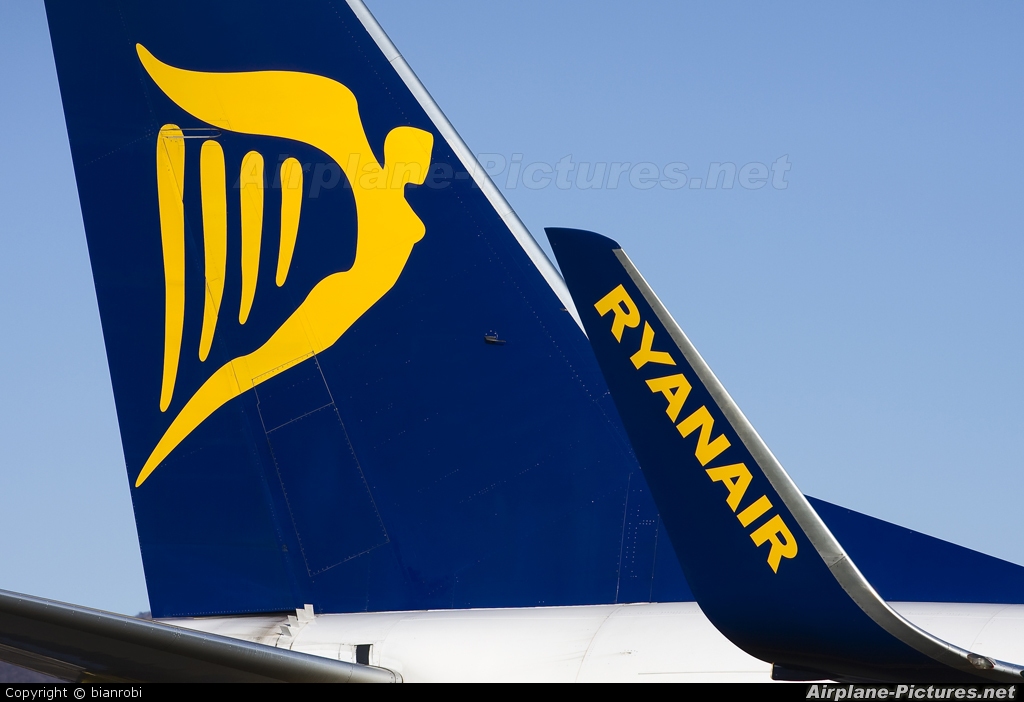 Ryanair EI-DHM aircraft at Bergamo - Orio al Serio