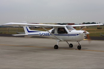G-CNAB - Private Jabiru UL450