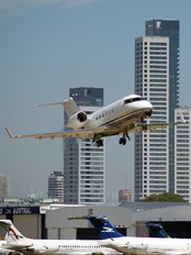 LV-BPV - Private Canadair CL-600 Challenger 601
