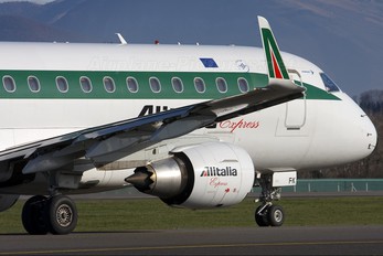 EI-DFK - Alitalia Express Embraer ERJ-170 (170-100)