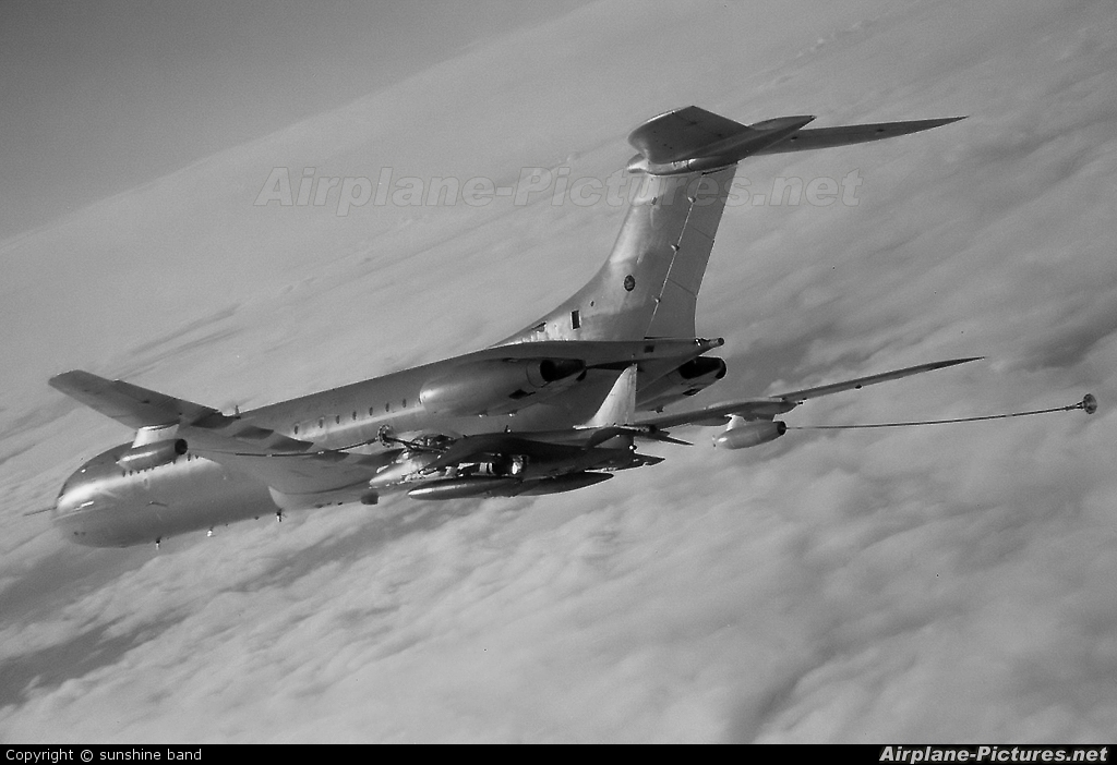 Royal Air Force ZA142 aircraft at In Flight - England