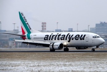 I-AIGL - Air Italy Boeing 737-300