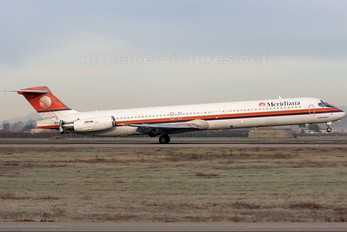 EI-CRH - Meridiana McDonnell Douglas MD-83