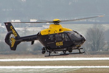 G-HEOI - UK - Police Services Eurocopter EC135 (all models)
