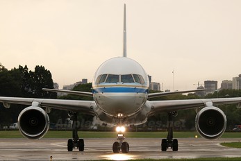 T-01 - Argentina - Government Boeing 757-200