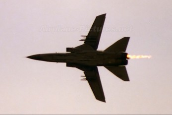 - - Royal Air Force Panavia Tornado F.3