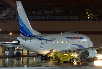 VQ-BAB - Yamal Airlines Boeing 737-500