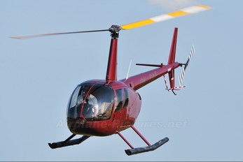 OK-DAF - Private Robinson R44 Clipper