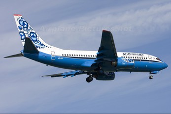 VQ-BDI - Moskovia Airlines Boeing 737-700