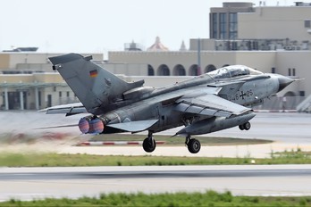 46+26 - Germany - Air Force Panavia Tornado - ECR