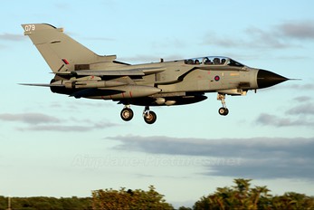 ZD711 - Royal Air Force Panavia Tornado GR.4 / 4A