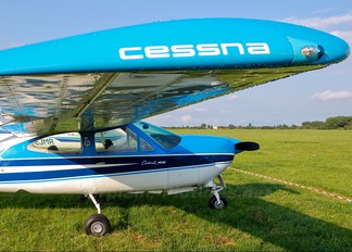 OY-PIL - Private Cessna 177 RG Cardinal