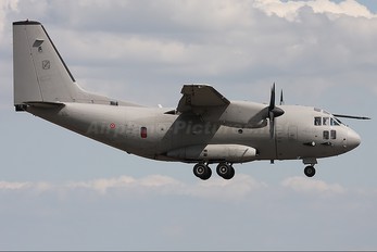 MM62221  - Italy - Air Force Alenia Aermacchi C-27J Spartan