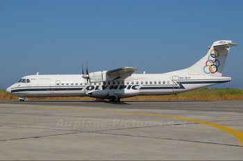 SX-BIF - Olympic Airlines ATR 72 (all models)