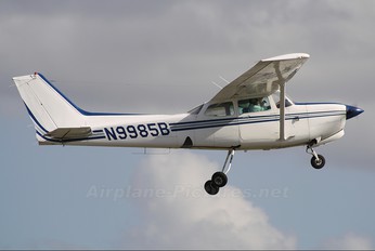 N9985B - Private Cessna 172 RG Skyhawk / Cutlass