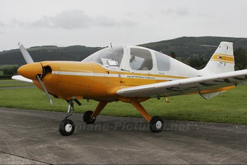 G-AXMX - Private Beagle B121 Pup