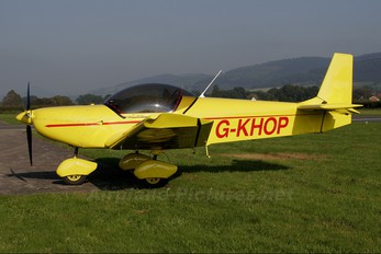 G-KHOP - Private Zenith - Zenair CH601 Zodiac