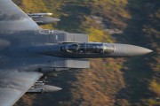 91-0301 - USA - Air Force McDonnell Douglas F-15E Strike Eagle aircraft
