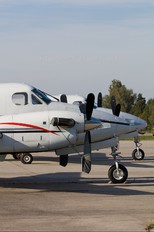 F-GGLA - Private Beechcraft 200 King Air