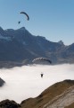 - - Switzerland - Air Force Parachute Military aircraft