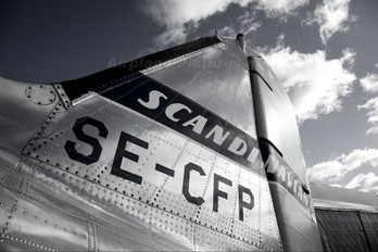 SE-CFP - SAS - Flygande Veteraner Douglas C-47A Skytrain