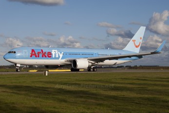 PH-OYI - Arke/Arkefly Boeing 767-300ER
