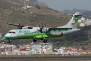 EC-IYC - Binter Canarias ATR 72 (all models) aircraft