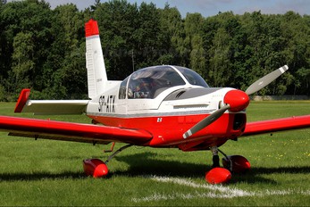 SP-ATX - Aeroklub Ziemi Mazowieckiej Zlín Aircraft Z-142