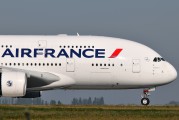 F-HPJA - Air France Airbus A380 aircraft