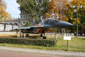 4111 - Poland - Air Force Mikoyan-Gurevich MiG-29G