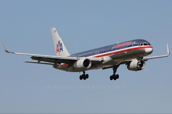 N619AA - American Airlines Boeing 757-200