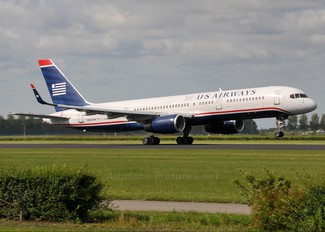 N942UW - US Airways Boeing 757-200